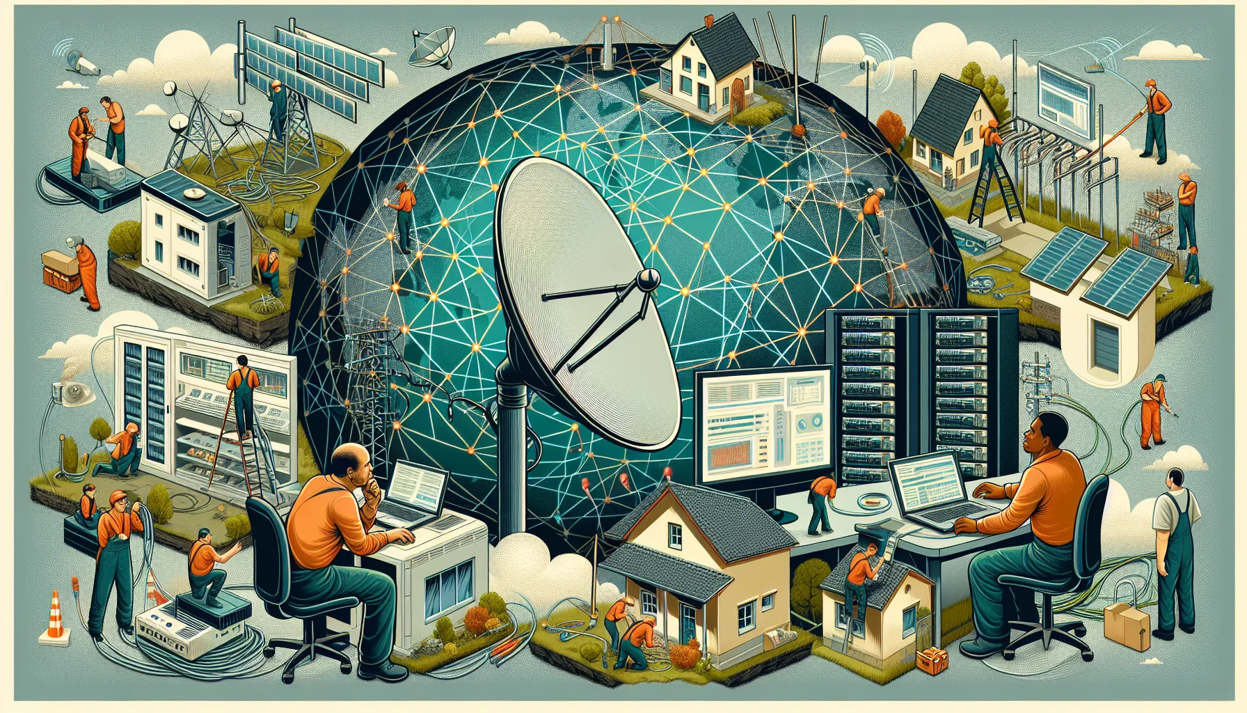 Билайн: Как распределить минуты и ГБ между членами семьи на пакетном тарифе